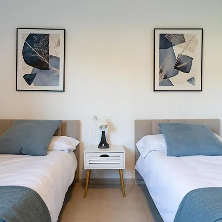Parrot Apartment Torrox