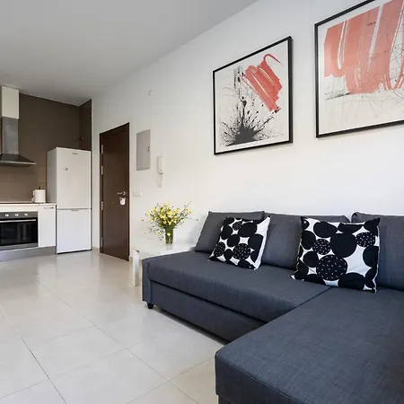 Parrot Apartment Torrox